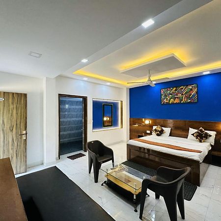 Golden Bed And Breakfast- High Quality Rooms In South Ex-1 D Block Nuova Delhi Esterno foto