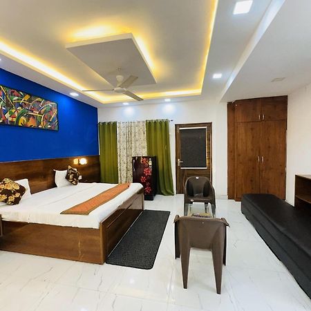 Golden Bed And Breakfast- High Quality Rooms In South Ex-1 D Block Nuova Delhi Esterno foto