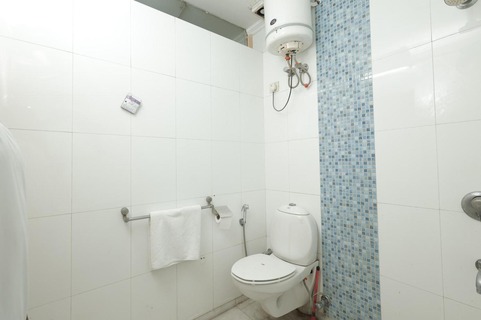 Golden Bed And Breakfast- High Quality Rooms In South Ex-1 D Block Nuova Delhi Esterno foto
