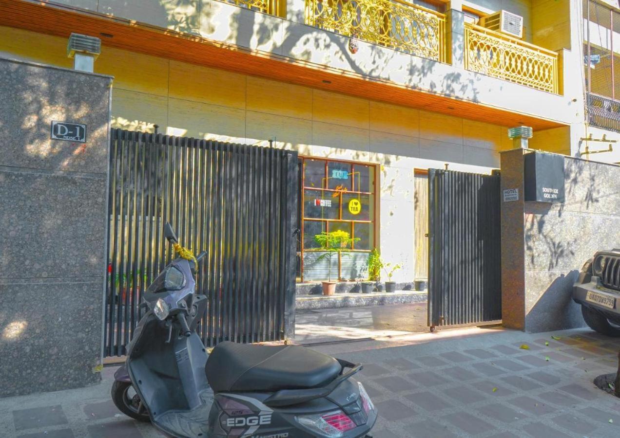 Golden Bed And Breakfast- High Quality Rooms In South Ex-1 D Block Nuova Delhi Esterno foto