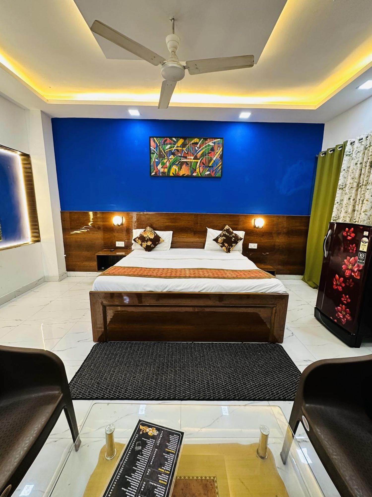 Golden Bed And Breakfast- High Quality Rooms In South Ex-1 D Block Nuova Delhi Esterno foto