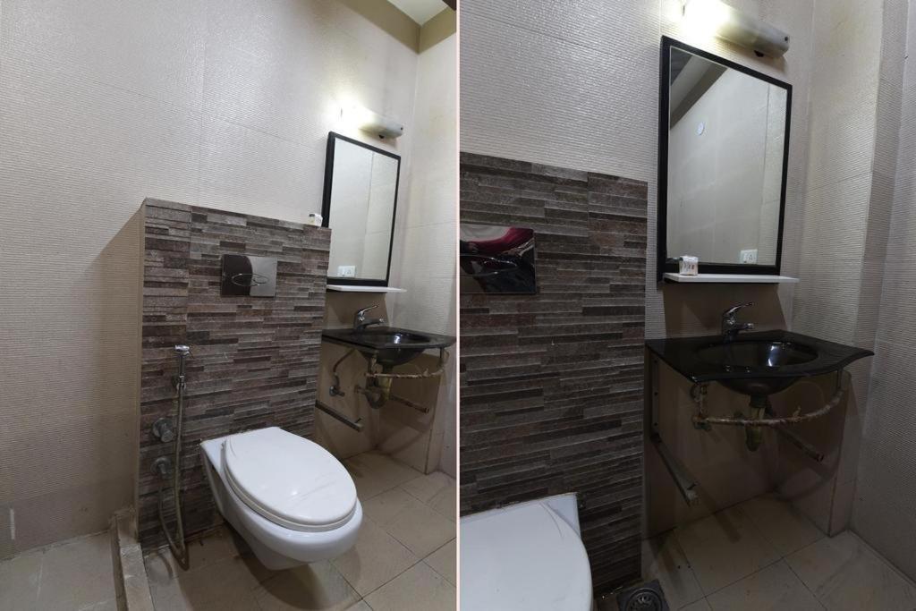 Golden Bed And Breakfast- High Quality Rooms In South Ex-1 D Block Nuova Delhi Esterno foto