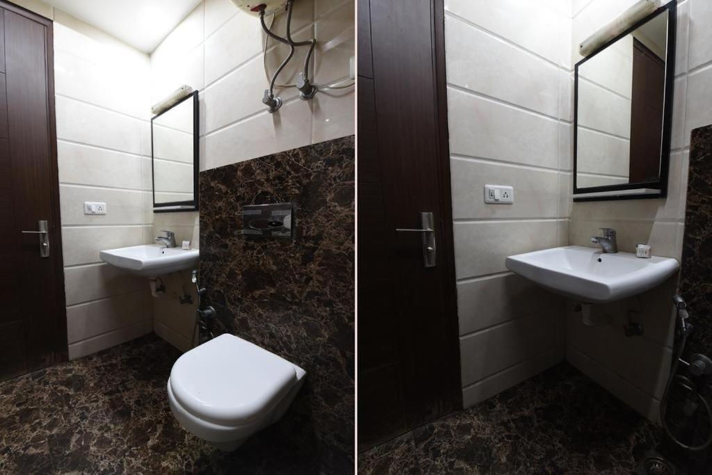 Golden Bed And Breakfast- High Quality Rooms In South Ex-1 D Block Nuova Delhi Esterno foto